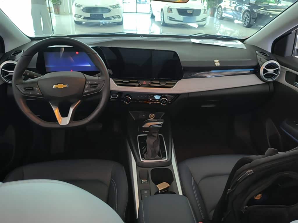 Chevrolet Monza 1.5 л 2024 г. Белый, пробег 26000 км