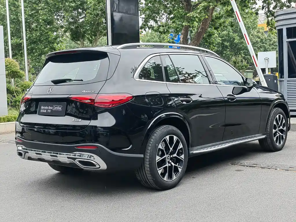 Mercedes-Benz Бенц GLC Новая энергия — миниатюра 7