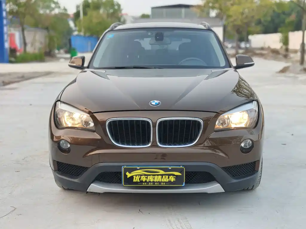 BMW X1 — миниатюра 2