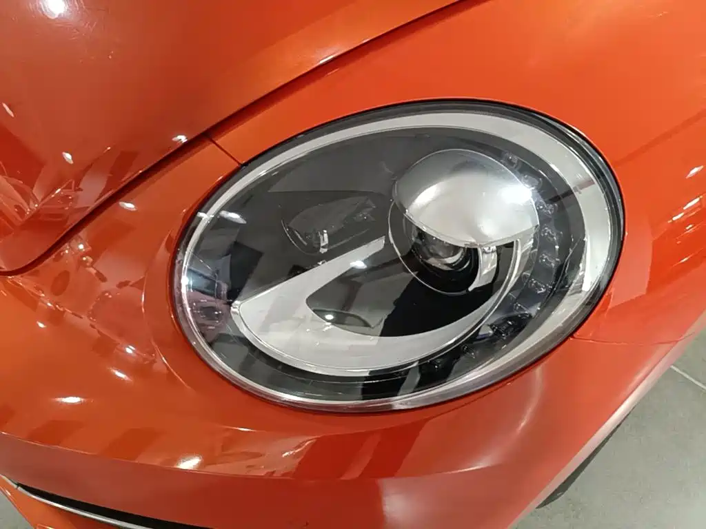 Volkswagen Beetle — миниатюра 24
