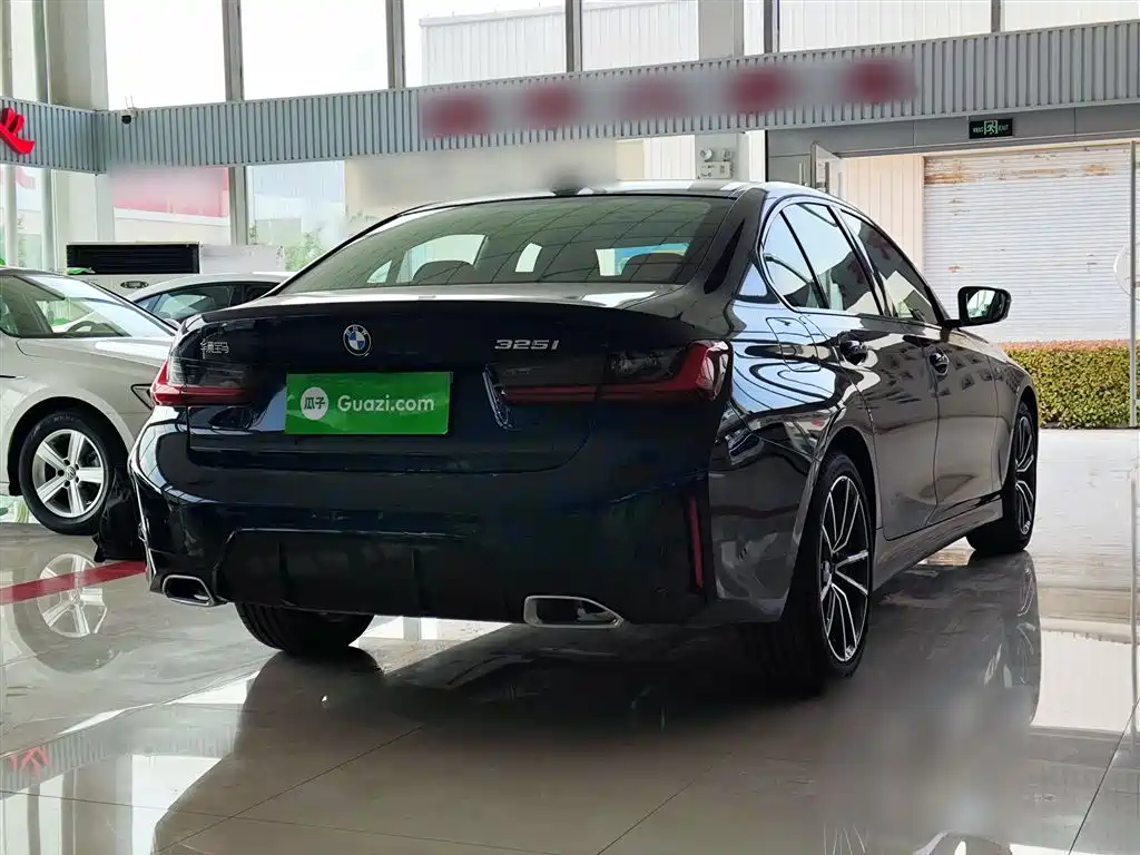 BMW 3 Series 3 2025 325i M Sport