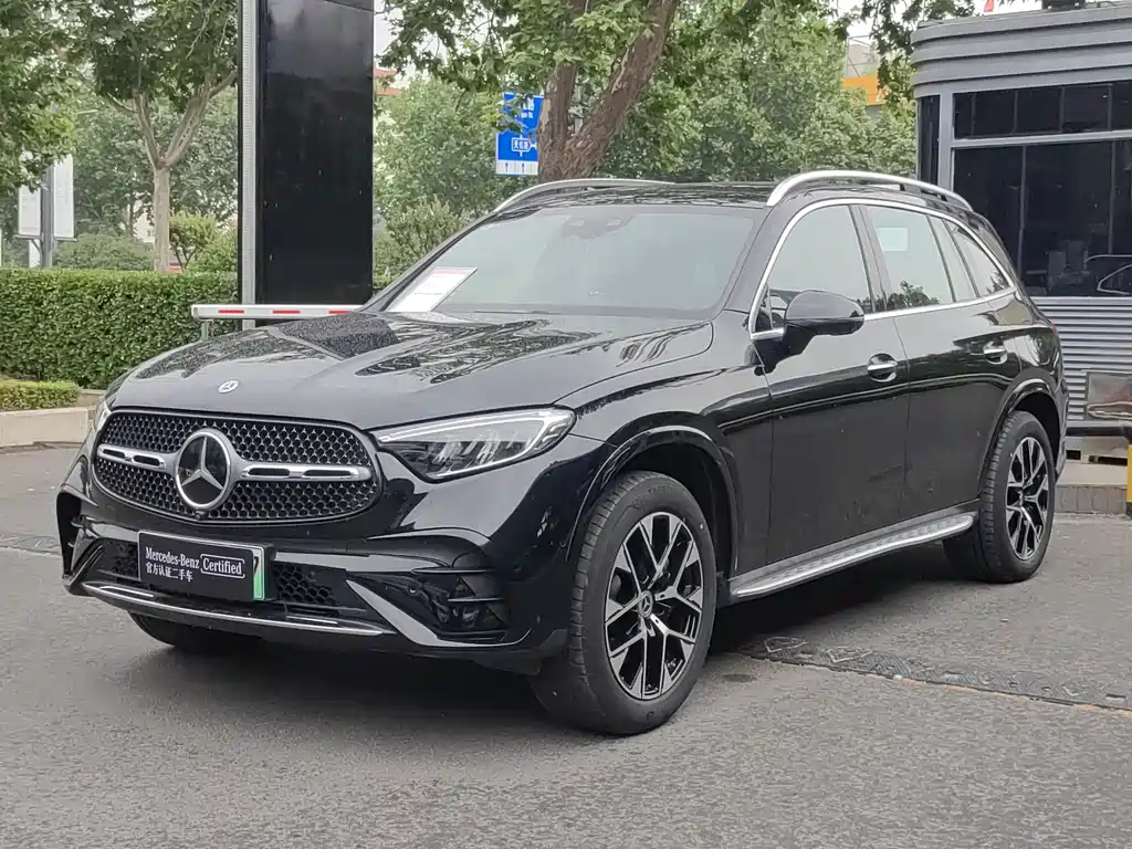 Mercedes-Benz Бенц GLC Новая энергия