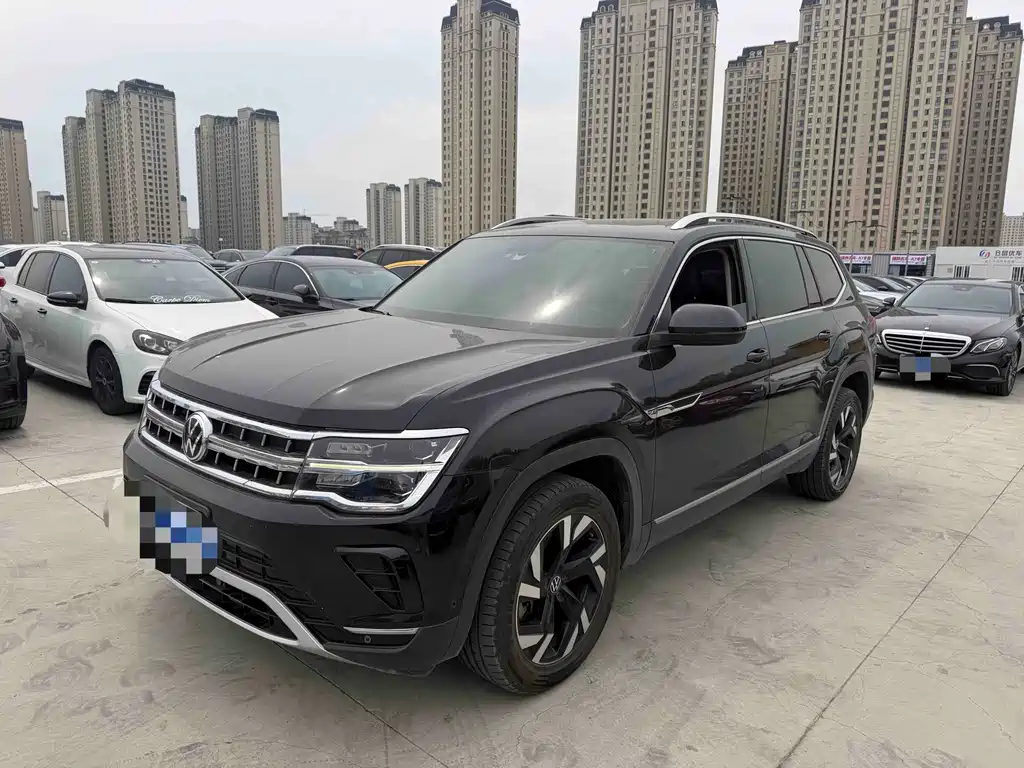 Volkswagen Teramont 2021