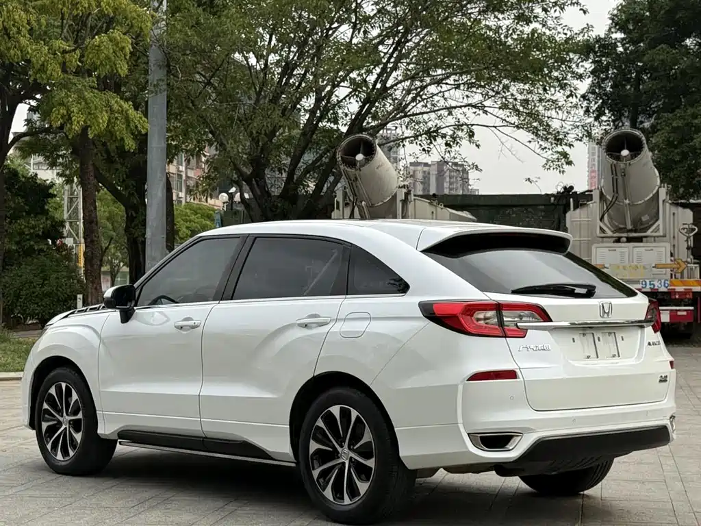 Honda Avancier — миниатюра 5