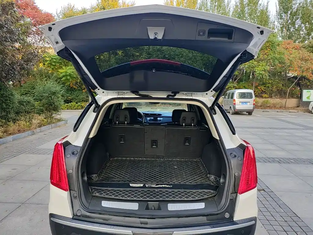 Cadillac XT5 — миниатюра 15