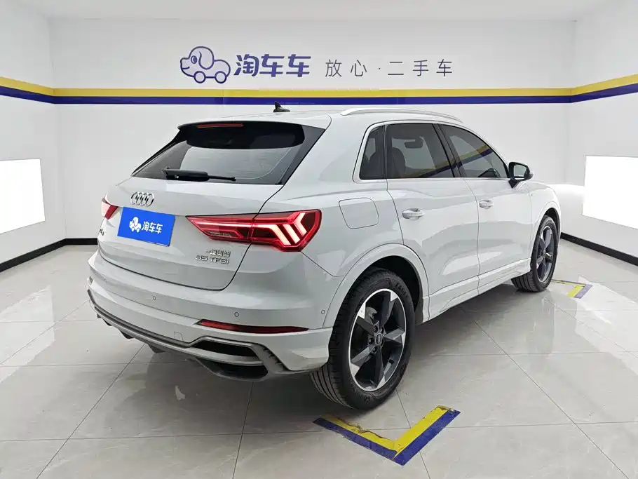 Audi Q3 — миниатюра 3