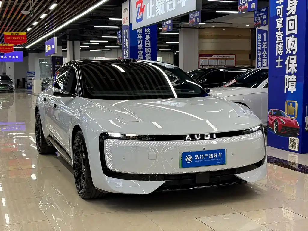 Audi E5 Sportback — миниатюра 3