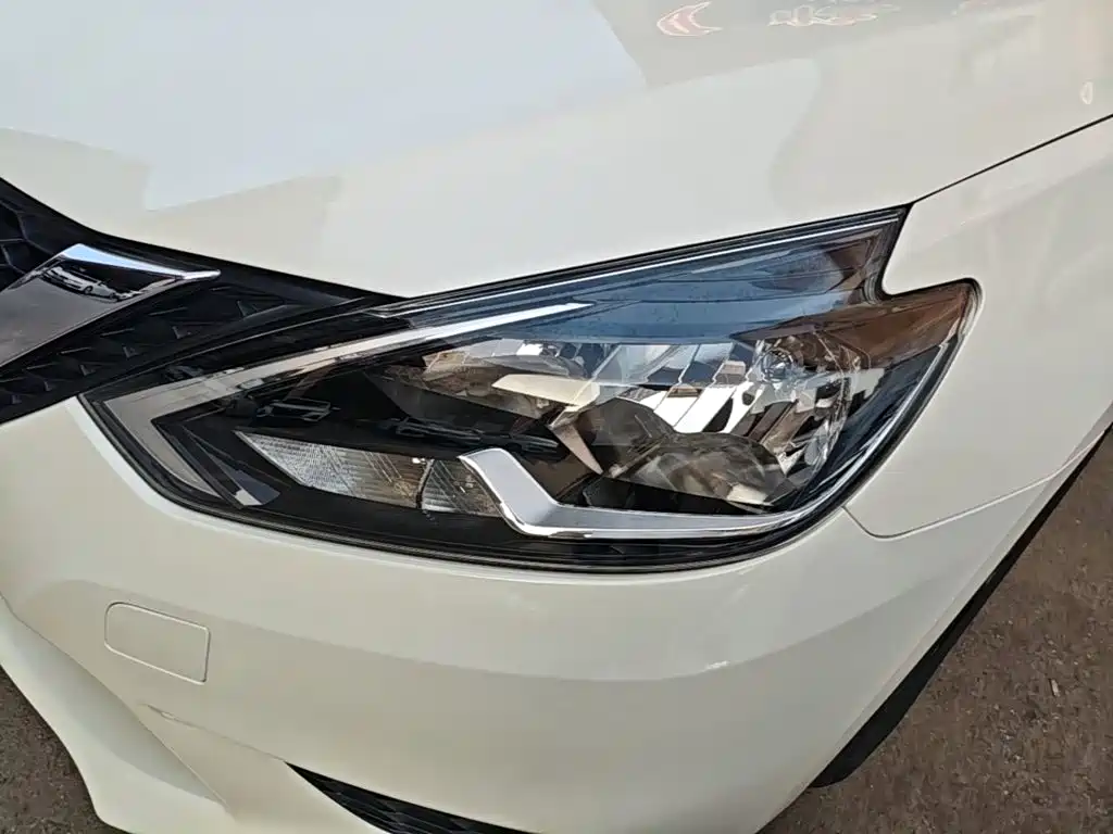 Nissan Sylphy — миниатюра 24