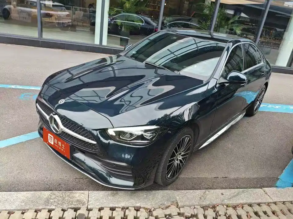 Mercedes-Benz C-Class 2023