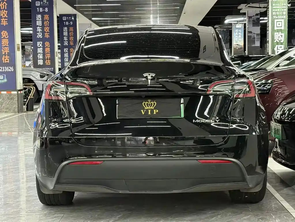 Tesla Model Y — миниатюра 5