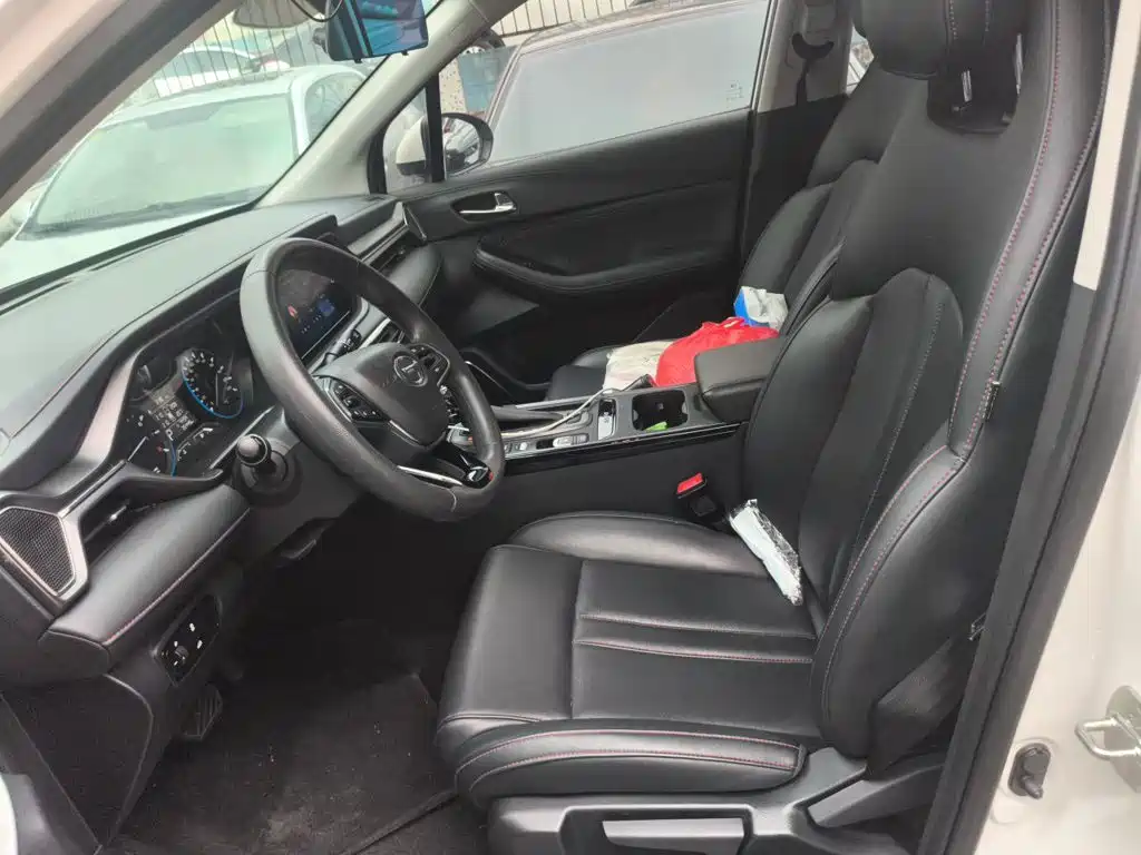 GAC Motor Trumpchi GS4 — миниатюра 8