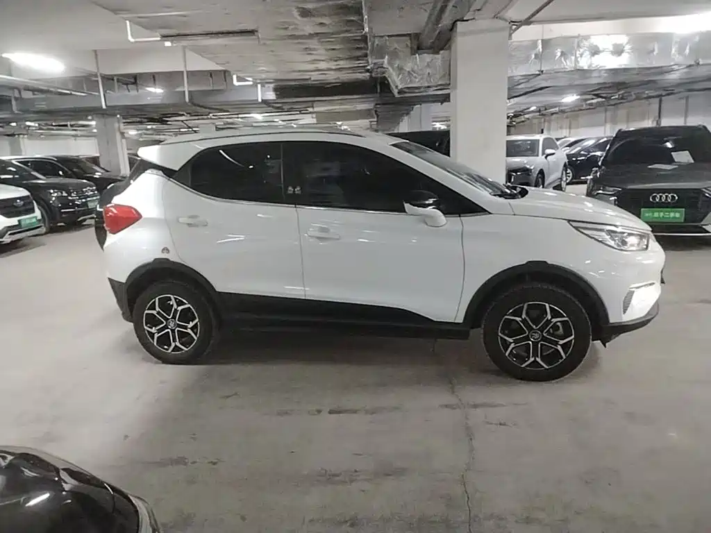 BYD Yuan Pro — миниатюра 26
