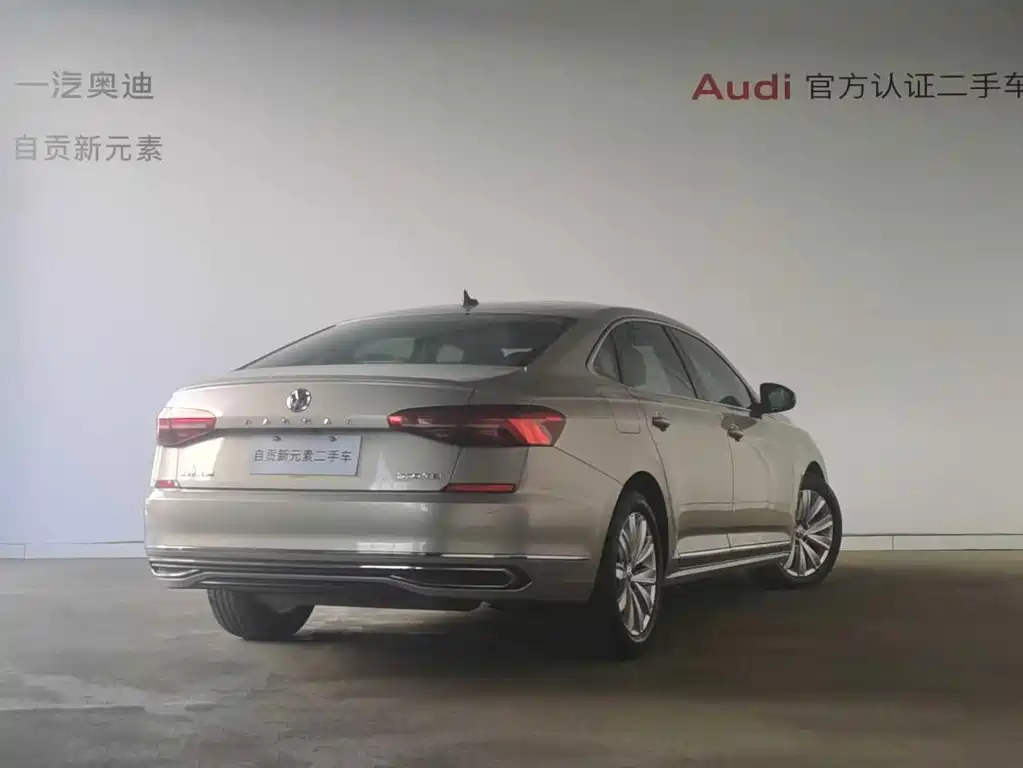 Volkswagen Passat — миниатюра 3