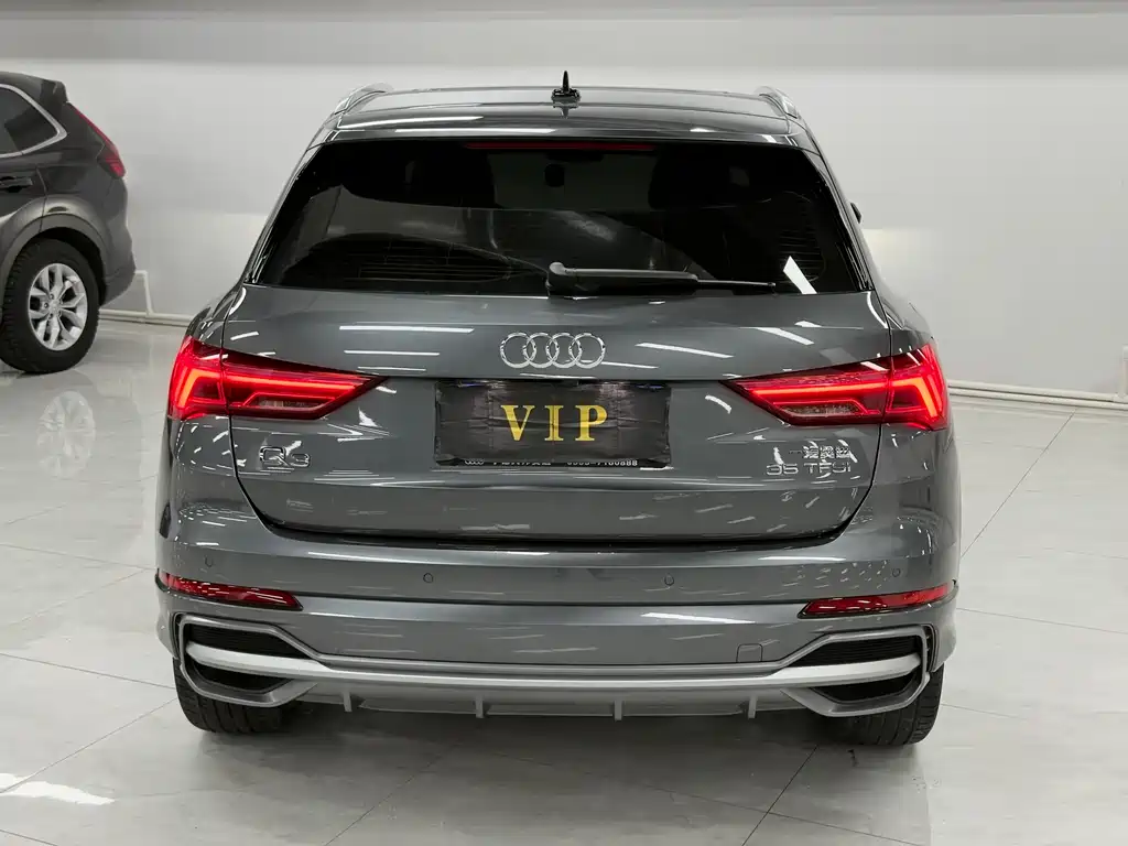 Audi Q3 2023 35 TFSI Fashion （1.4T）