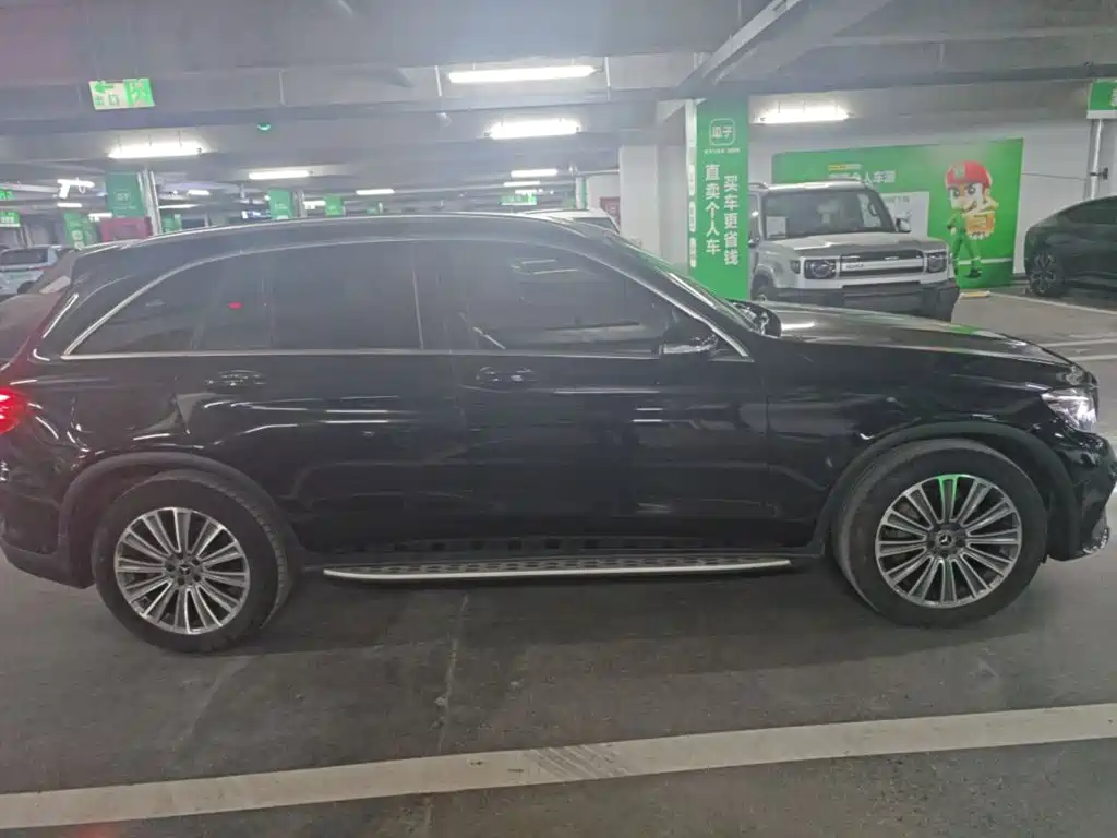 Mercedes-Benz GLC — миниатюра 26