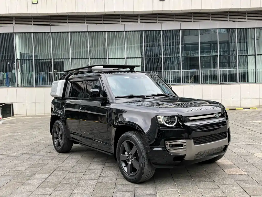 Land Rover Land Rover Defender 2022 110 P400 X-DYNAMIC HSE