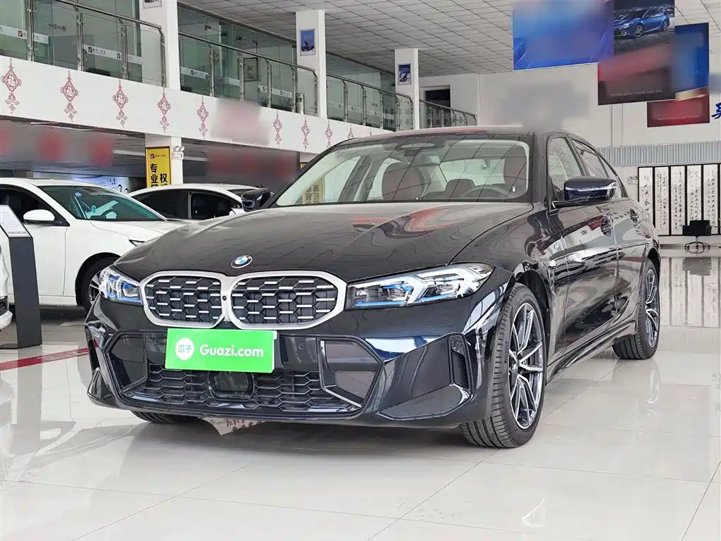BMW 3 Series 2025