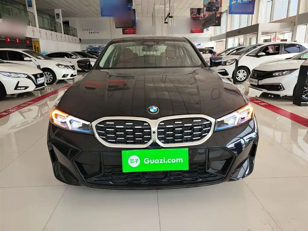 BMW 3 Series 3 2025 325i M Sport