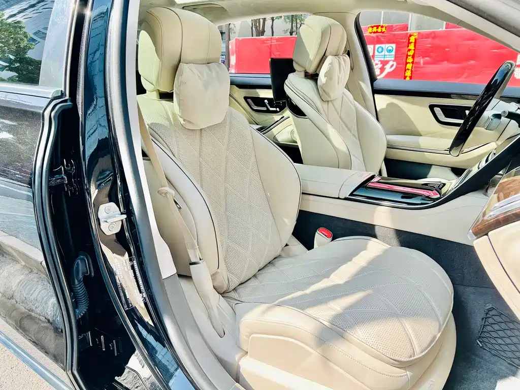 MERCEDES-BENZ MAYBACH S CLASS