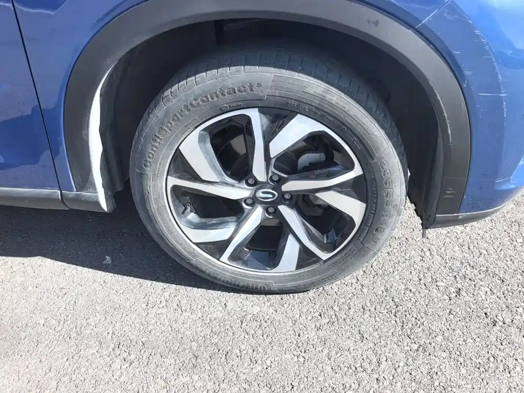 GAC Motor Trumpchi GS5 — миниатюра 24