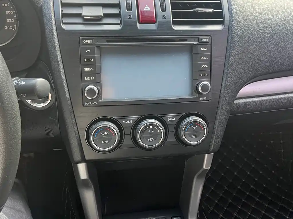 Subaru Forester — миниатюра 14