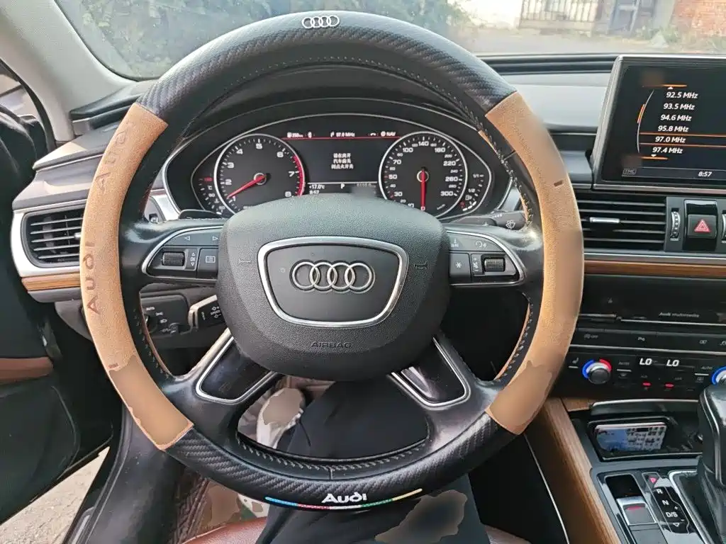 Audi A6L — миниатюра 11