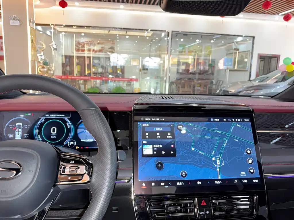 GAC Motor Trumpchi M8 — миниатюра 10