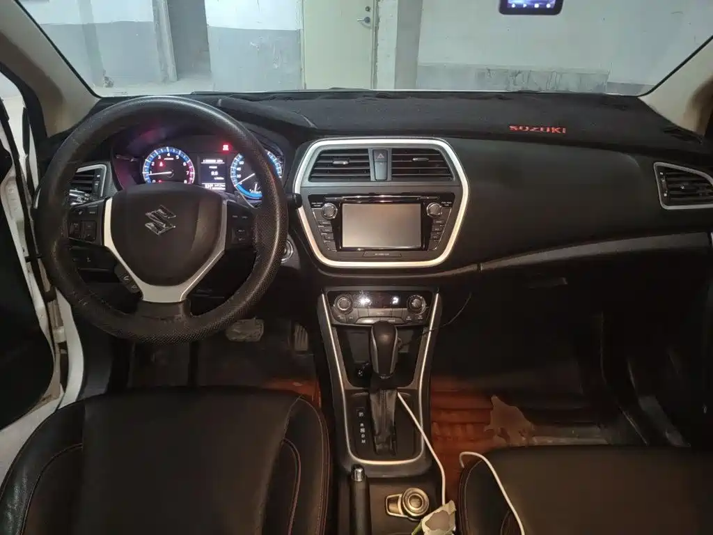 Suzuki S-Cross — миниатюра 5