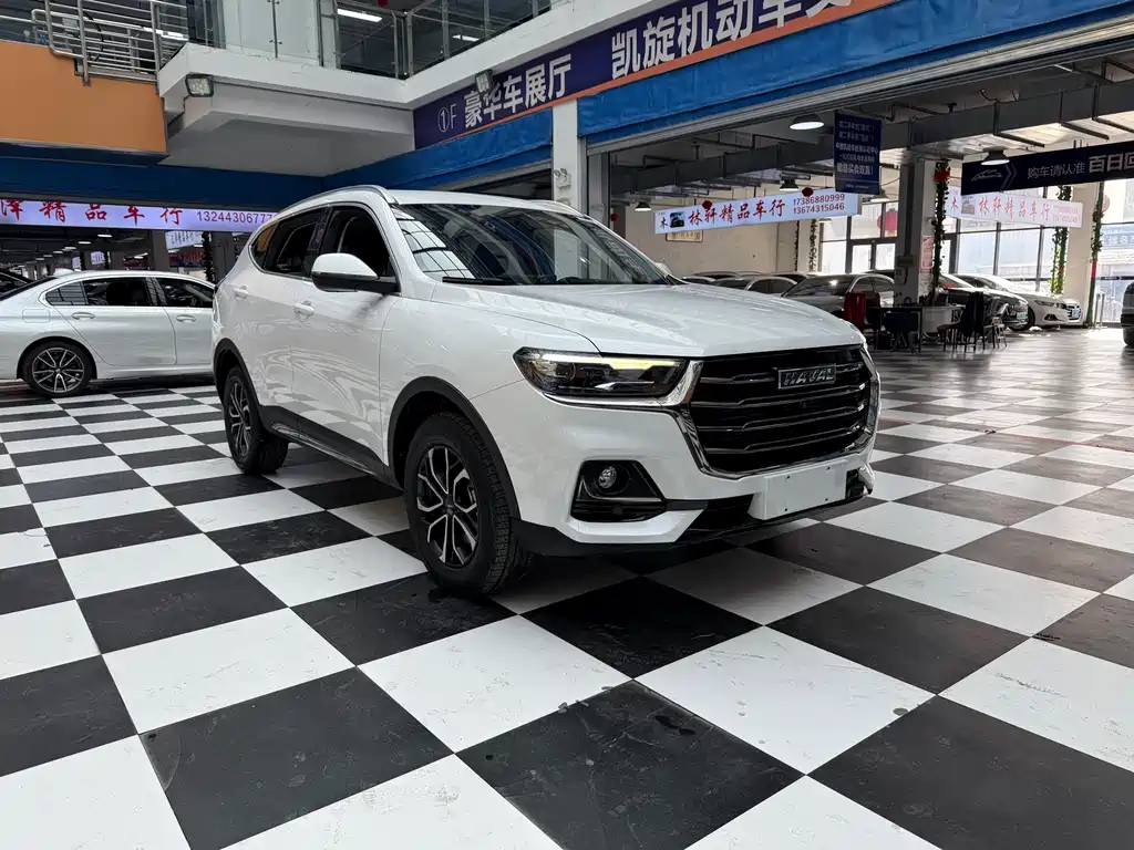 HAVAL H6