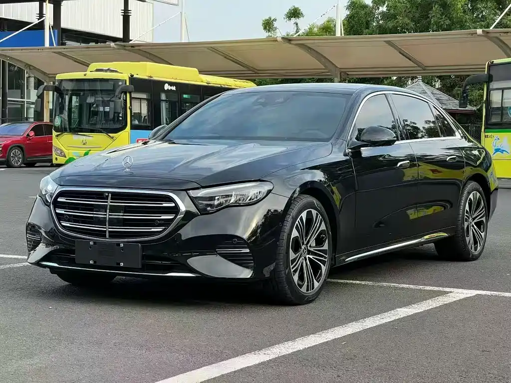 Mercedes-Benz E-Class New Energy 2024