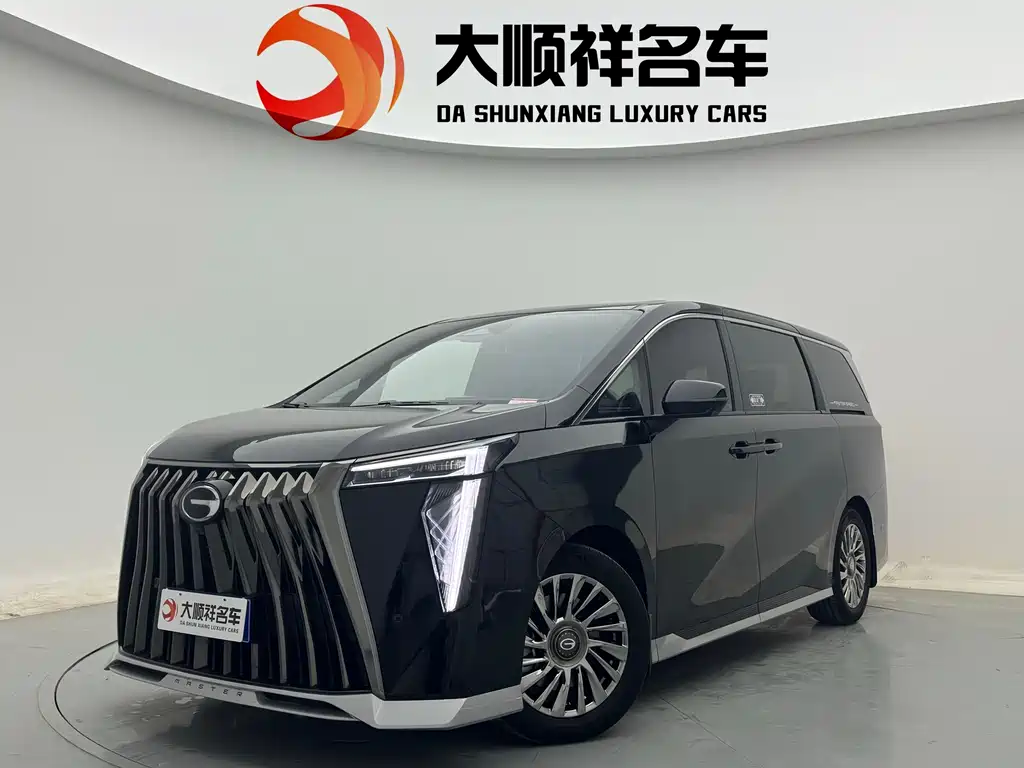 GAC Motor Trumpchi M8 2024