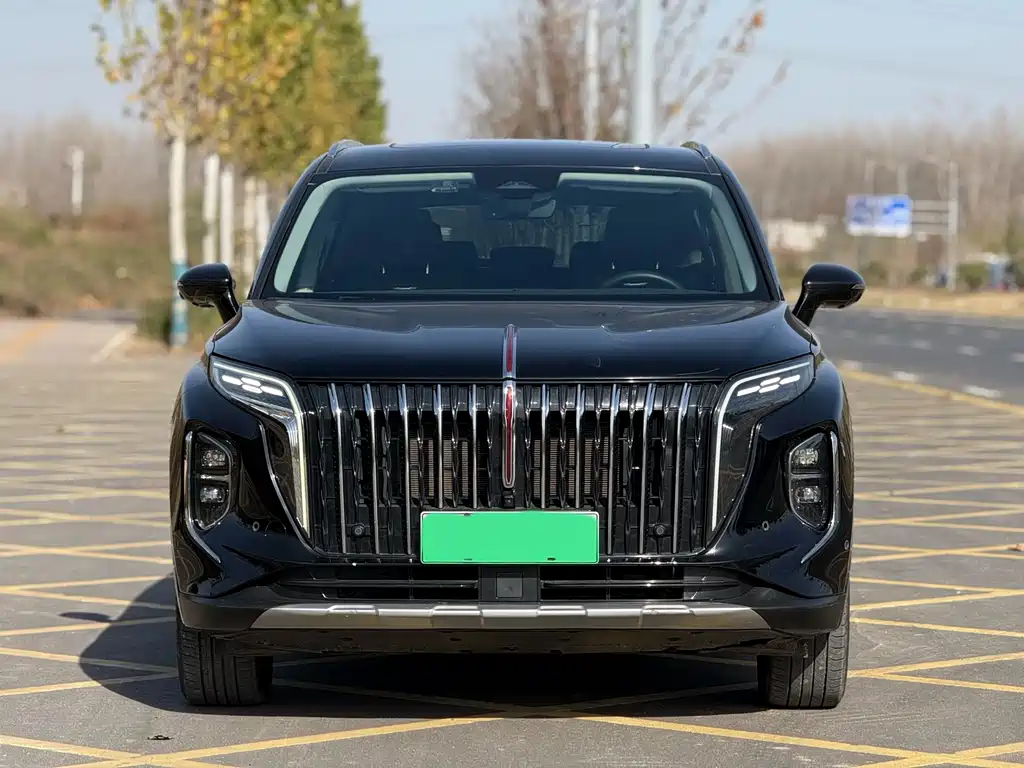 Hongqi HONGQI HS7 PHEV