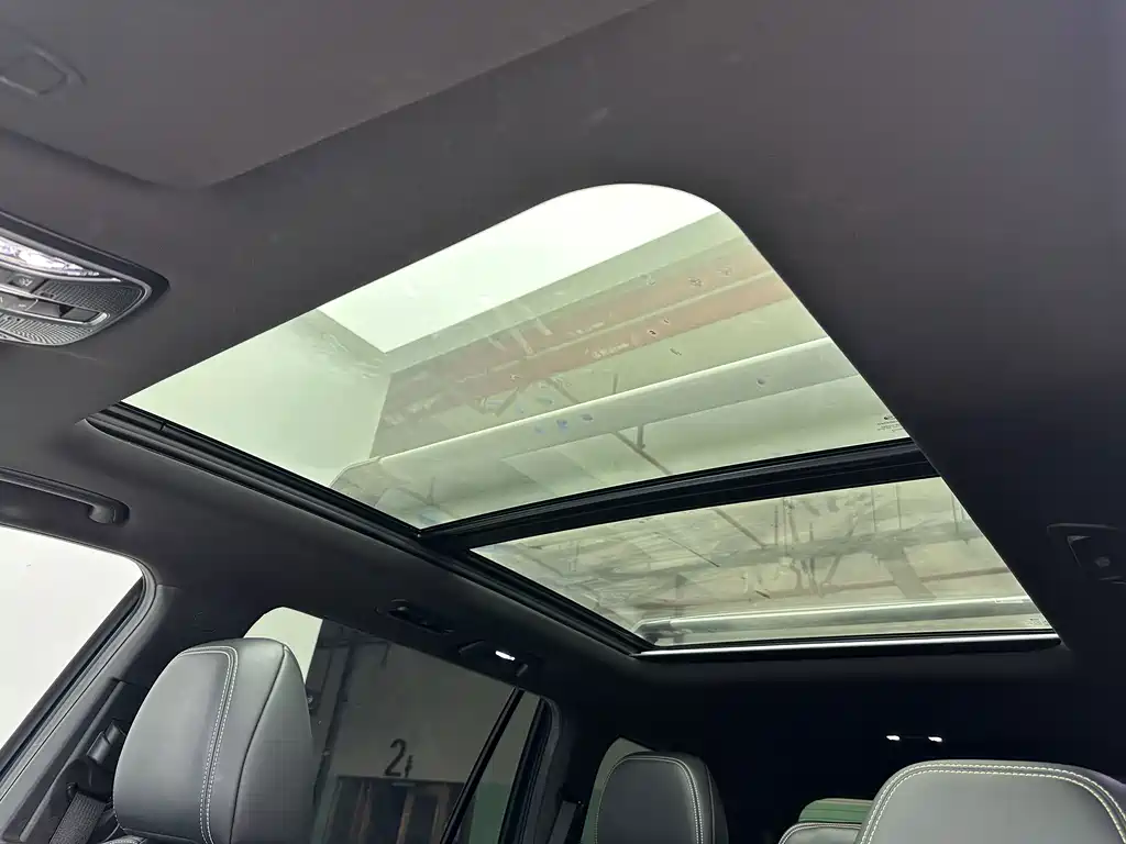 GAC Motor Trumpchi GS8 — миниатюра 23