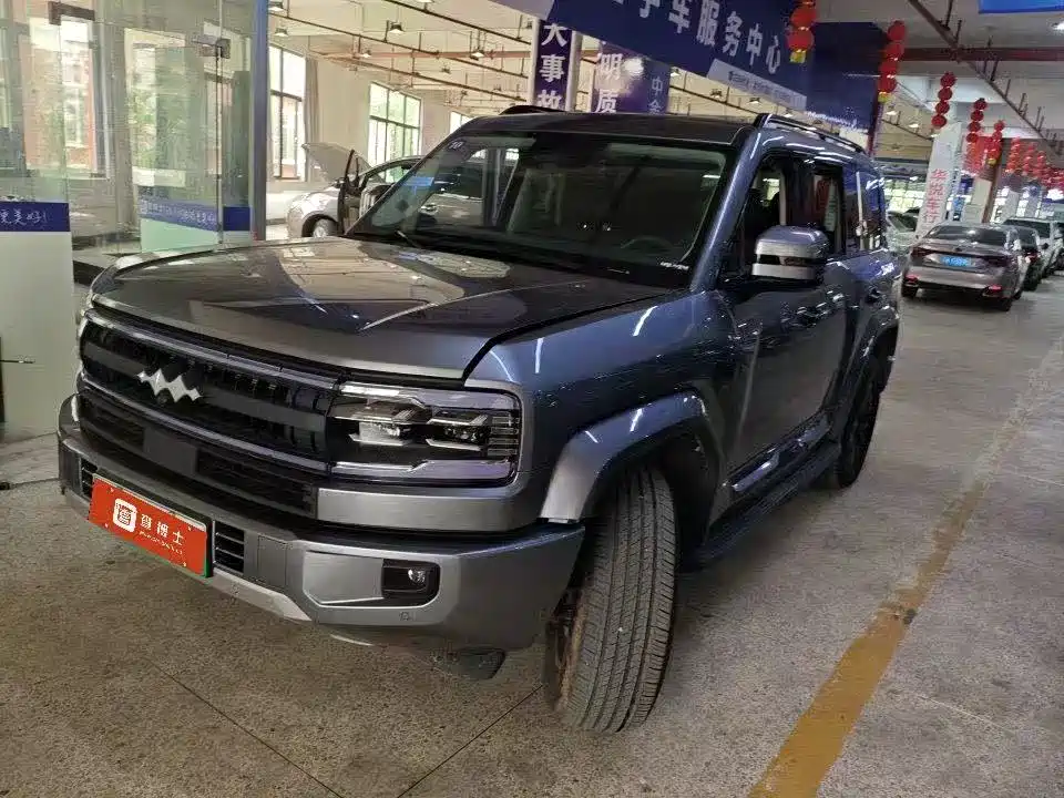 Fang Cheng Bao Leopard 5 2025
