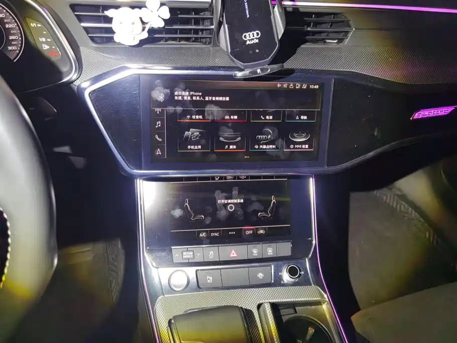 Audi A6L — миниатюра 13