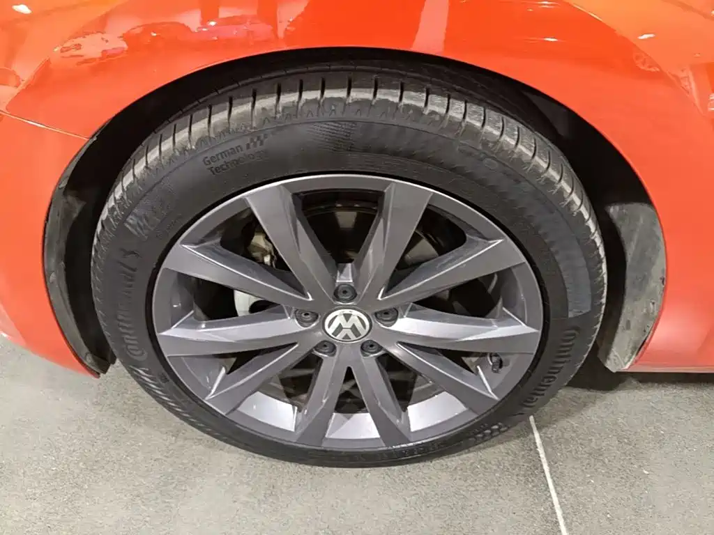 Volkswagen Beetle — миниатюра 23