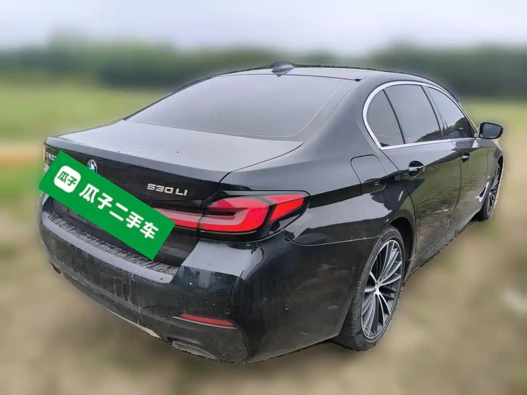 BMW 5 Series — миниатюра 4