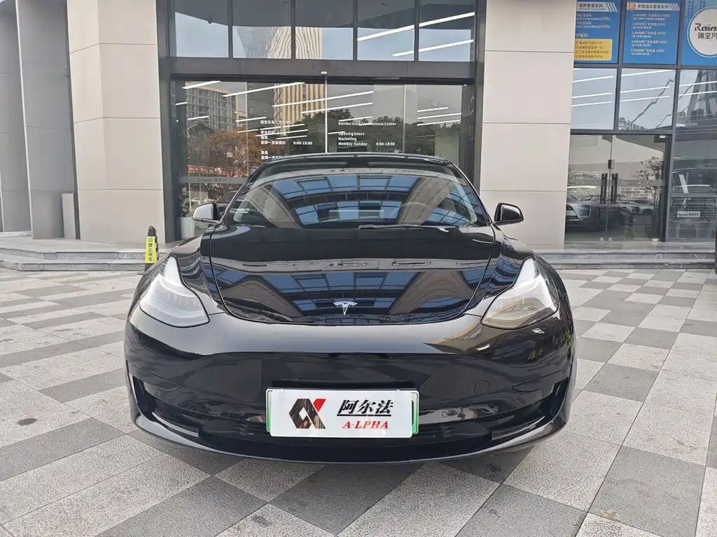 Tesla Model 3 — миниатюра 2