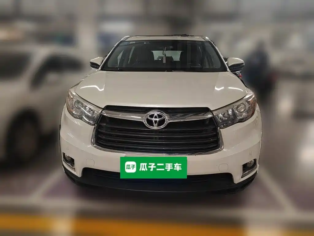 Toyota Highlander — миниатюра 2