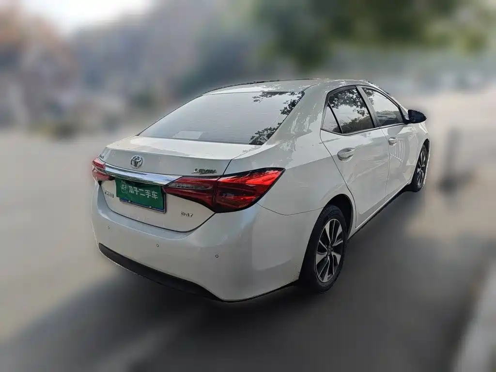 Toyota Levin — миниатюра 6