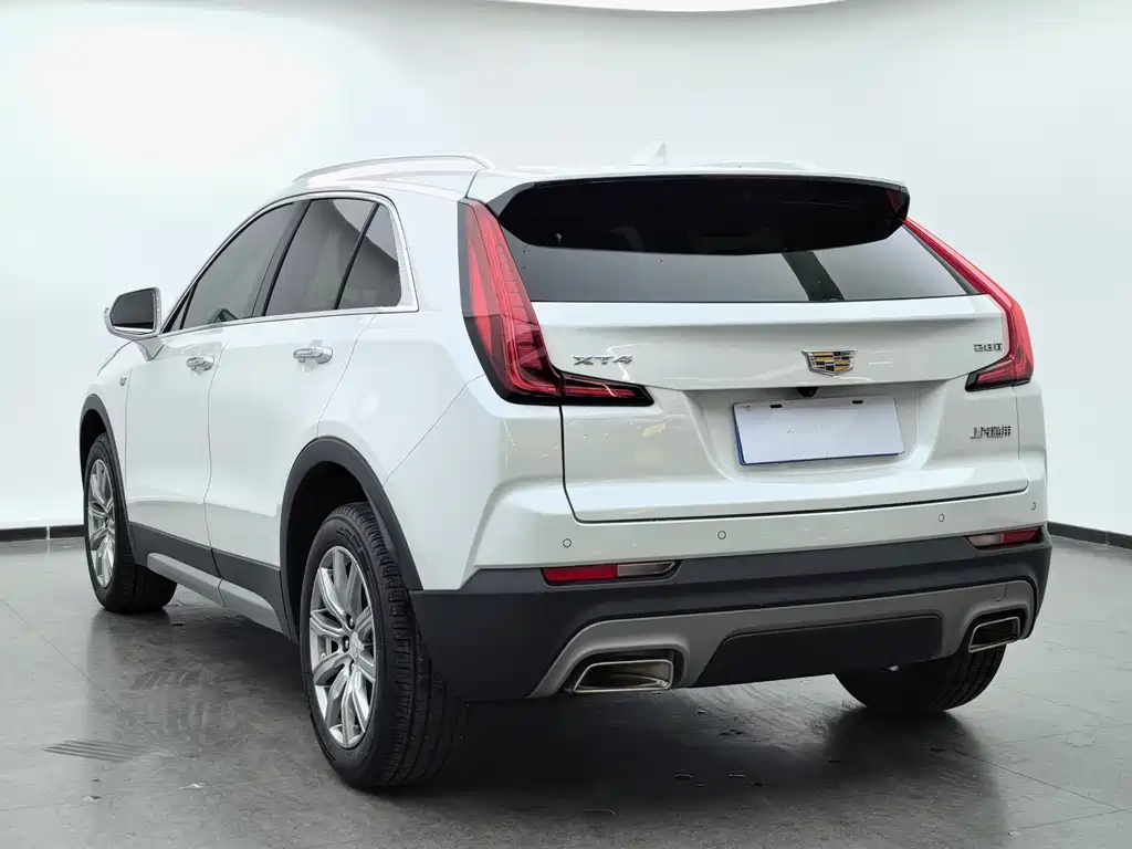 Cadillac XT4 2018 28T Luxury