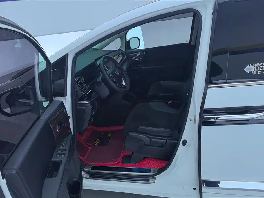 Honda Elysion 2016 2.4L