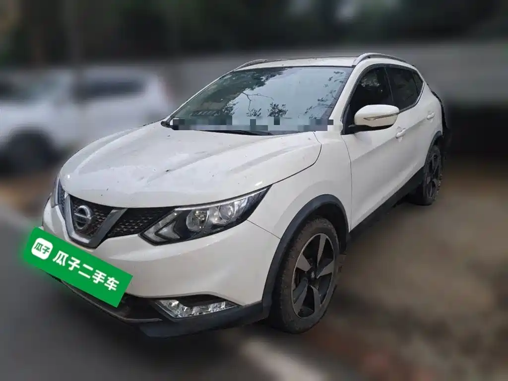 Nissan Qashqai 2017