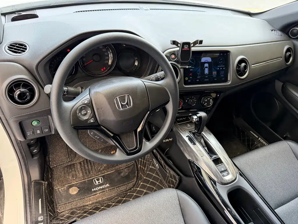 Honda XR-V — миниатюра 6
