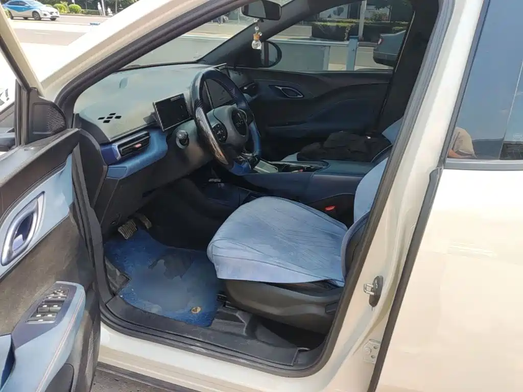 BYD Seagull — миниатюра 15