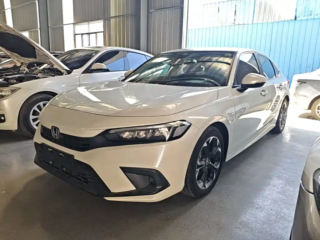 Honda Civic — миниатюра 2