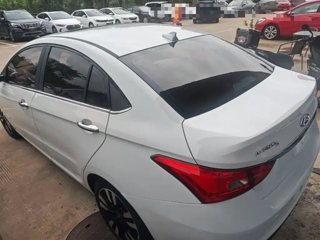 Chery Arrizo 5 — миниатюра 5