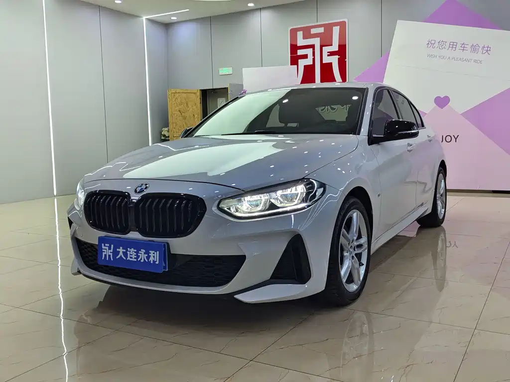 BMW 1 Series 2023