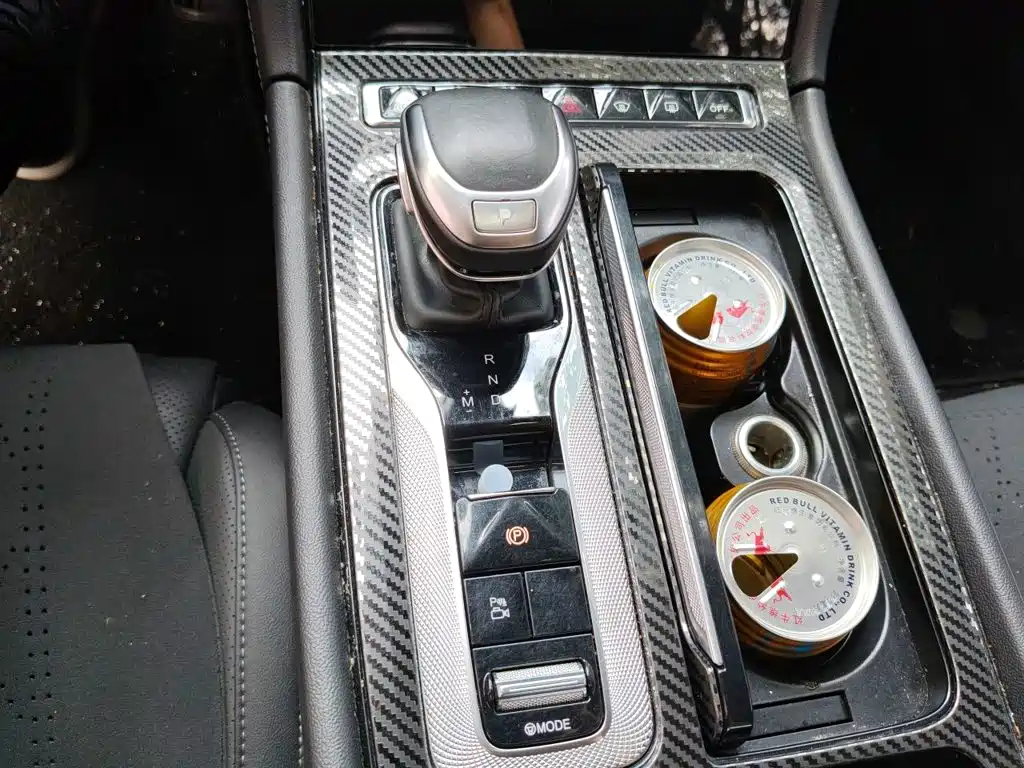 Hongqi Hongqi H5 — миниатюра 10