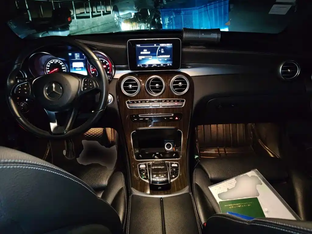 Mercedes-Benz GLC — миниатюра 10